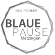 Blu Room® Blaue Pause Logo