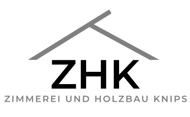 Zimmerei & Holzbau Knips Logo